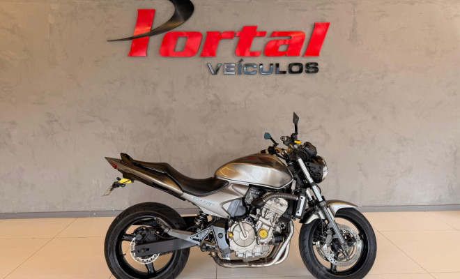 HONDA CB 600F HORNET 2007 Gasolina-0