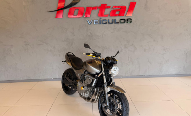 HONDA CB 600F HORNET 2007 Gasolina