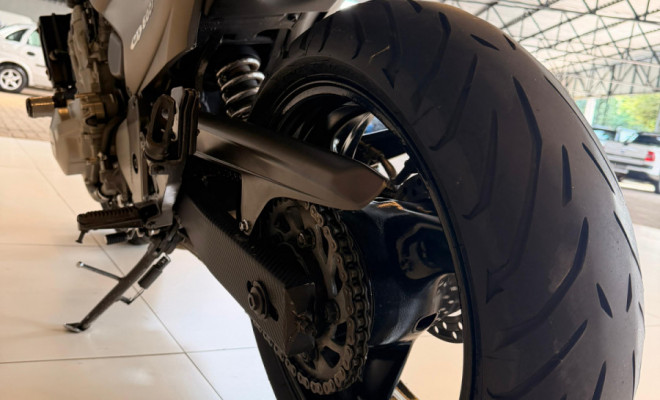HONDA CB 600F HORNET 2007 Gasolina-3