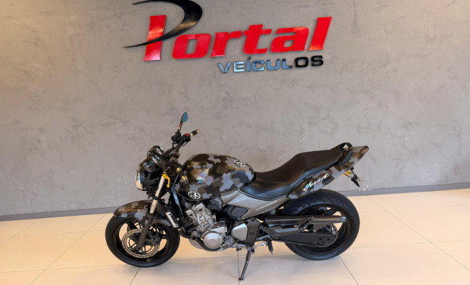 HONDA CB 600F HORNET 2007 Gasolina-0
