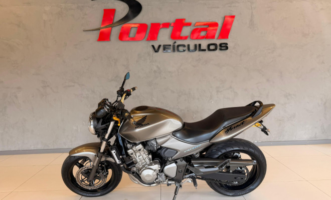 HONDA CB 600F HORNET 2007 Gasolina-1