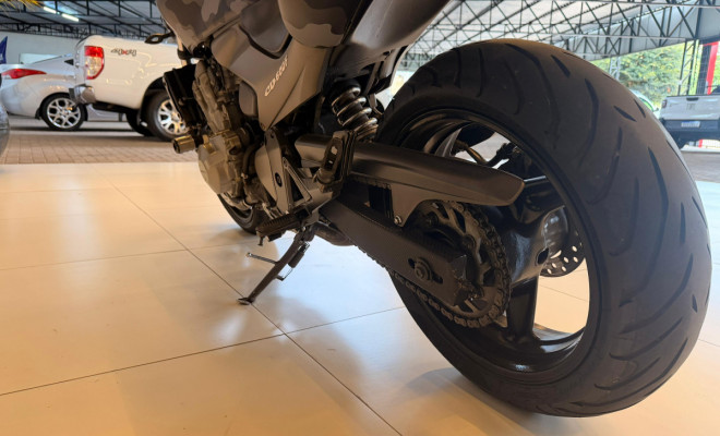 HONDA CB 600F HORNET 2007 Gasolina-3