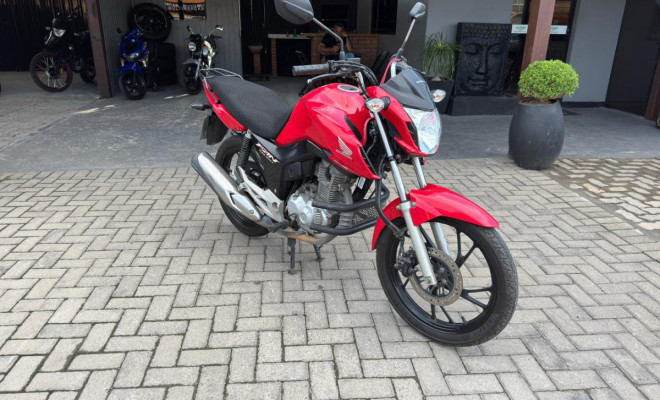 HONDA CG 160 FAN Flex 2023 Flex-1