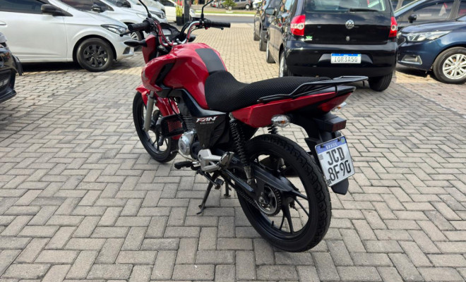 HONDA CG 160 FAN Flex 2023 Flex-3