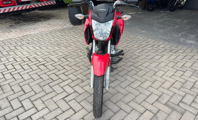 HONDA CG 160 FAN Flex 2023 Flex-6