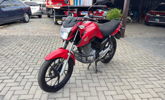 HONDA CG 160 FAN Flex 2023 Flex-0