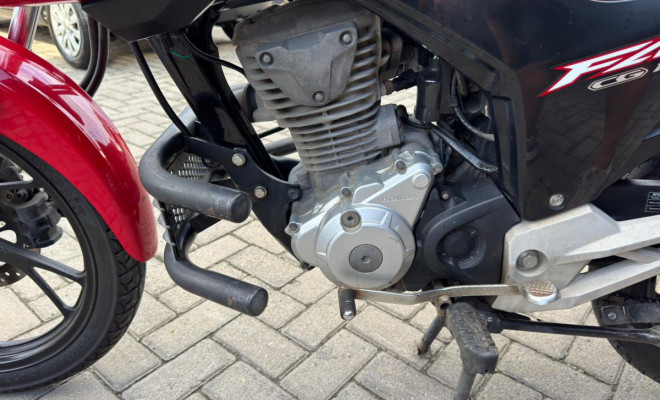 HONDA CG 160 FAN Flex 2023 Flex-7