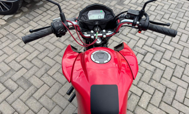 HONDA CG 160 FAN Flex 2023 Flex-4