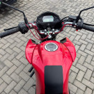 HONDA CG 160 FAN Flex 2023 Flex-4