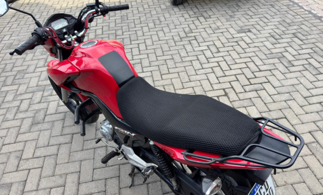 HONDA CG 160 FAN Flex 2023 Flex-5