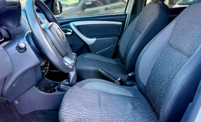 Renault DUSTER OROCH Expression 1.6 Flex 16V Mec 2017 Flex-3