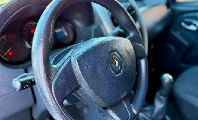 Renault DUSTER OROCH Expression 1.6 Flex 16V Mec 2017 Flex-4