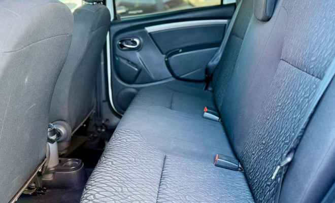 Renault DUSTER OROCH Expression 1.6 Flex 16V Mec 2017 Flex-6