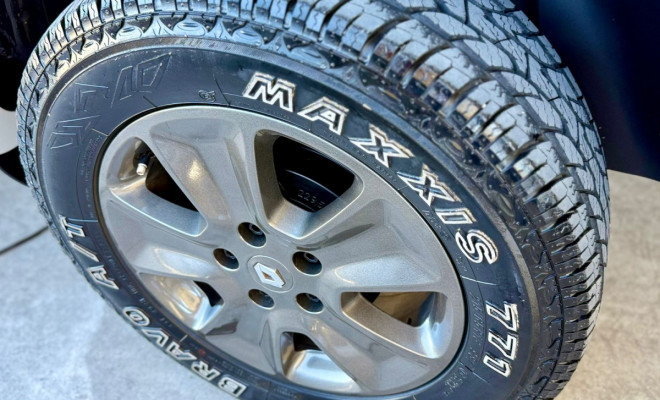 Renault DUSTER OROCH Expression 1.6 Flex 16V Mec 2017 Flex-8