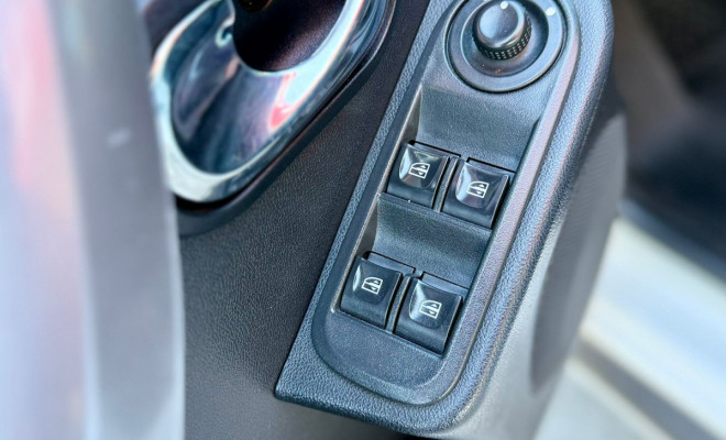 Renault DUSTER OROCH Expression 1.6 Flex 16V Mec 2017 Flex-5