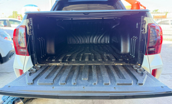 Renault DUSTER OROCH Expression 1.6 Flex 16V Mec 2017 Flex-7