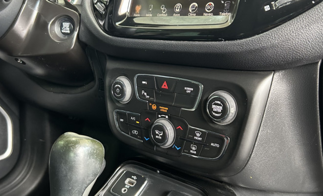 Jeep COMPASS LIMITED 2.0 4x2 Flex 16V Aut. 2017 Flex-7