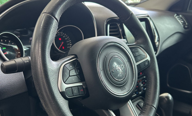 Jeep COMPASS LIMITED 2.0 4x2 Flex 16V Aut. 2017 Flex-11