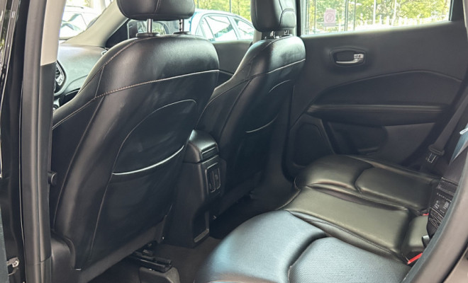 Jeep COMPASS LIMITED 2.0 4x2 Flex 16V Aut. 2017 Flex-6
