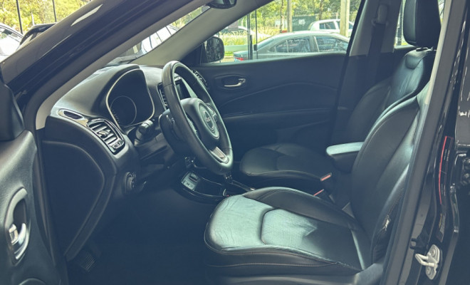 Jeep COMPASS LIMITED 2.0 4x2 Flex 16V Aut. 2017 Flex-15
