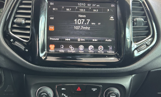 Jeep COMPASS LIMITED 2.0 4x2 Flex 16V Aut. 2017 Flex-9