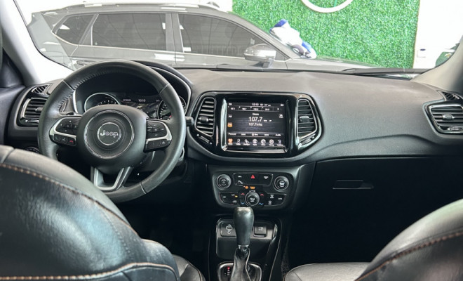 Jeep COMPASS LIMITED 2.0 4x2 Flex 16V Aut. 2017 Flex-5