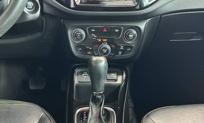 Jeep COMPASS LIMITED 2.0 4x2 Flex 16V Aut. 2017 Flex-8
