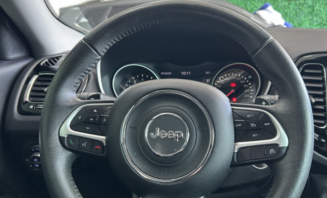 Jeep COMPASS LIMITED 2.0 4x2 Flex 16V Aut. 2017 Flex-13