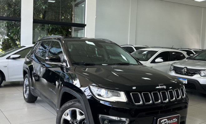 Jeep COMPASS LIMITED 2.0 4x2 Flex 16V Aut. 2017 Flex-3