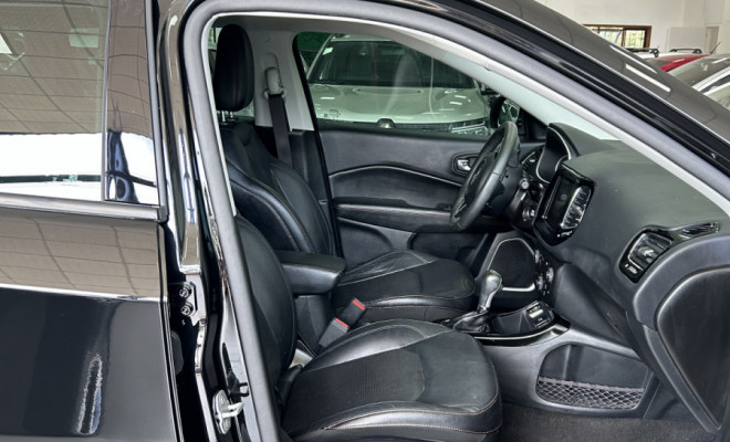 Jeep COMPASS LIMITED 2.0 4x2 Flex 16V Aut. 2017 Flex-4