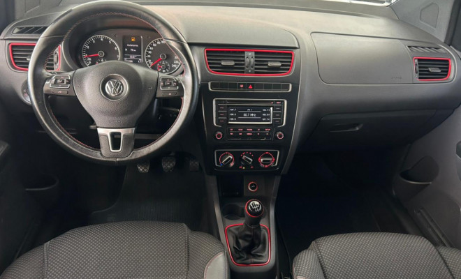 VW - VolksWagen Fox Rock in Rio 1.6 Mi Total Flex 8V 5p 2014 Flex-5