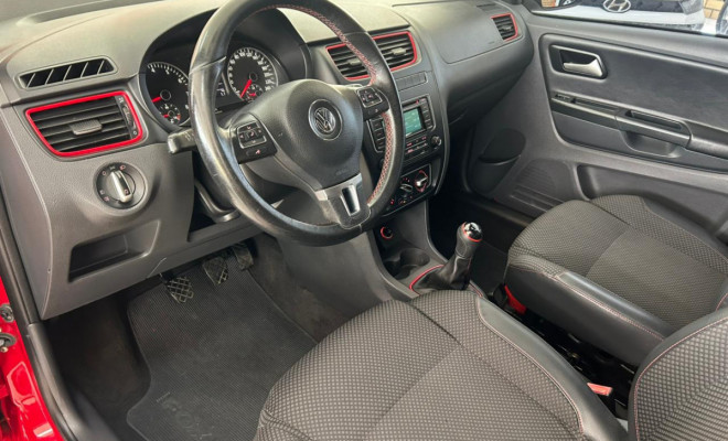 VW - VolksWagen Fox Rock in Rio 1.6 Mi Total Flex 8V 5p 2014 Flex-9