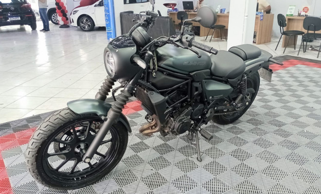 KAWASAKI ELIMINATOR 500 2025 Gasolina-2