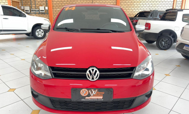VW - VolksWagen Fox Rock in Rio 1.6 Mi Total Flex 8V 5p 2014 Flex-0