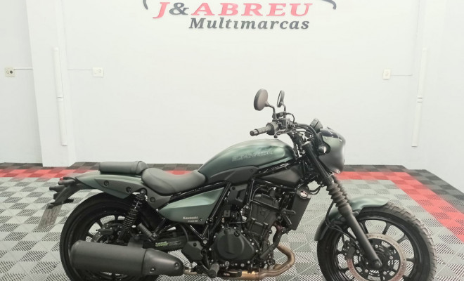 KAWASAKI ELIMINATOR 500 2025 Gasolina