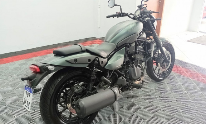 KAWASAKI ELIMINATOR 500 2025 Gasolina-5