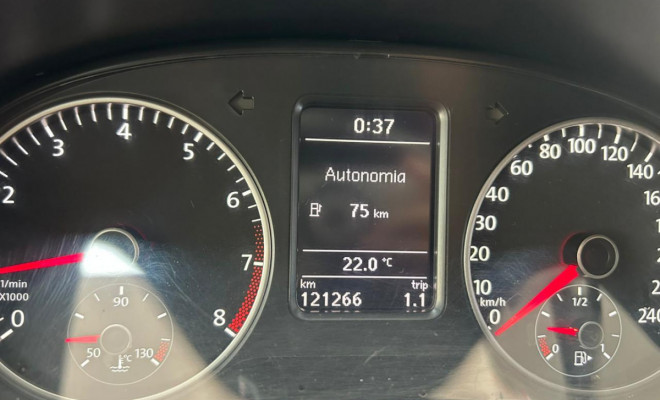 VW - VolksWagen Fox Rock in Rio 1.6 Mi Total Flex 8V 5p 2014 Flex-7