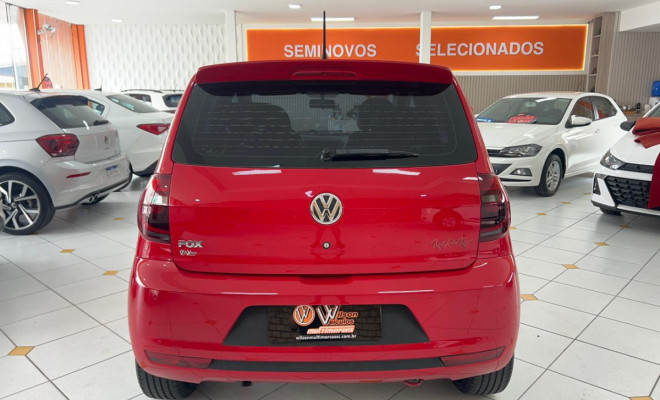 VW - VolksWagen Fox Rock in Rio 1.6 Mi Total Flex 8V 5p 2014 Flex-3