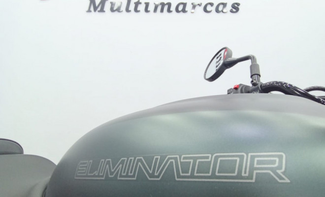 KAWASAKI ELIMINATOR 500 2025 Gasolina-7