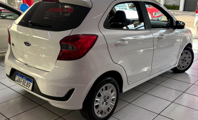 Ford Ka 1.0 SE Plus TiVCT 2021-2