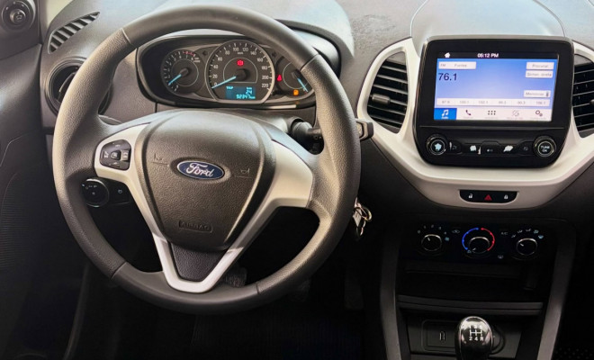 Ford Ka 1.0 SE Plus TiVCT 2021-3