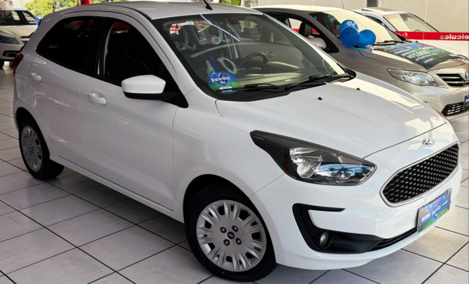 Ford Ka 1.0 SE Plus TiVCT 2021-0