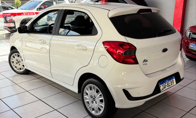 Ford Ka 1.0 SE Plus TiVCT 2021-1