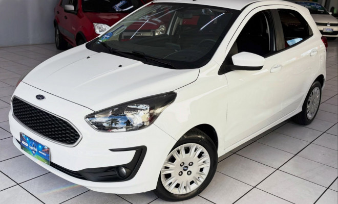 Ford Ka 1.0 SE Plus TiVCT 2021