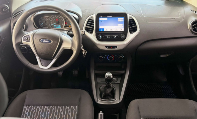 Ford Ka 1.0 SE Plus TiVCT 2021-4