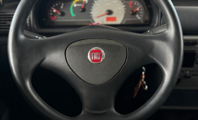 Fiat Uno Mille 1.0 Fire/ F.Flex/ ECONOMY 4p 2012 Flex-1