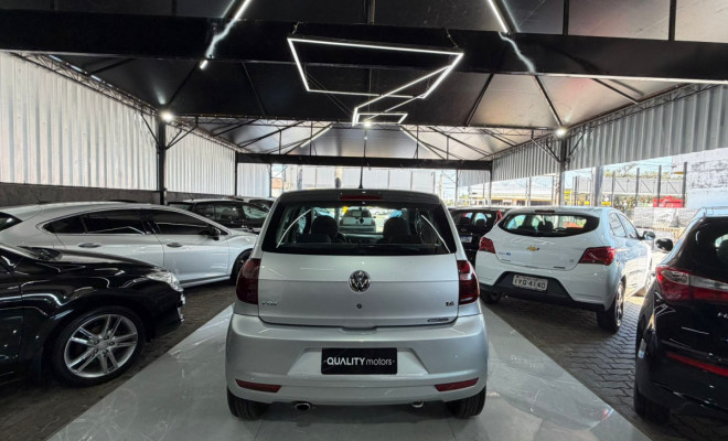 VW - VolksWagen Fox Plus 1.6Mi/ 1.6Mi Total Flex 8V 4p 2010 Flex-3
