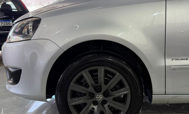 VW - VolksWagen Fox Plus 1.6Mi/ 1.6Mi Total Flex 8V 4p 2010 Flex-11