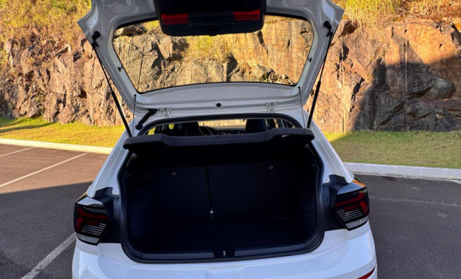 VW - VolksWagen Polo Highline TSI 1.0 Flex 12V Aut. 2024 Flex-8