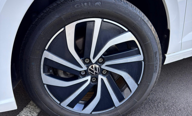 VW - VolksWagen Polo Highline TSI 1.0 Flex 12V Aut. 2024 Flex-7